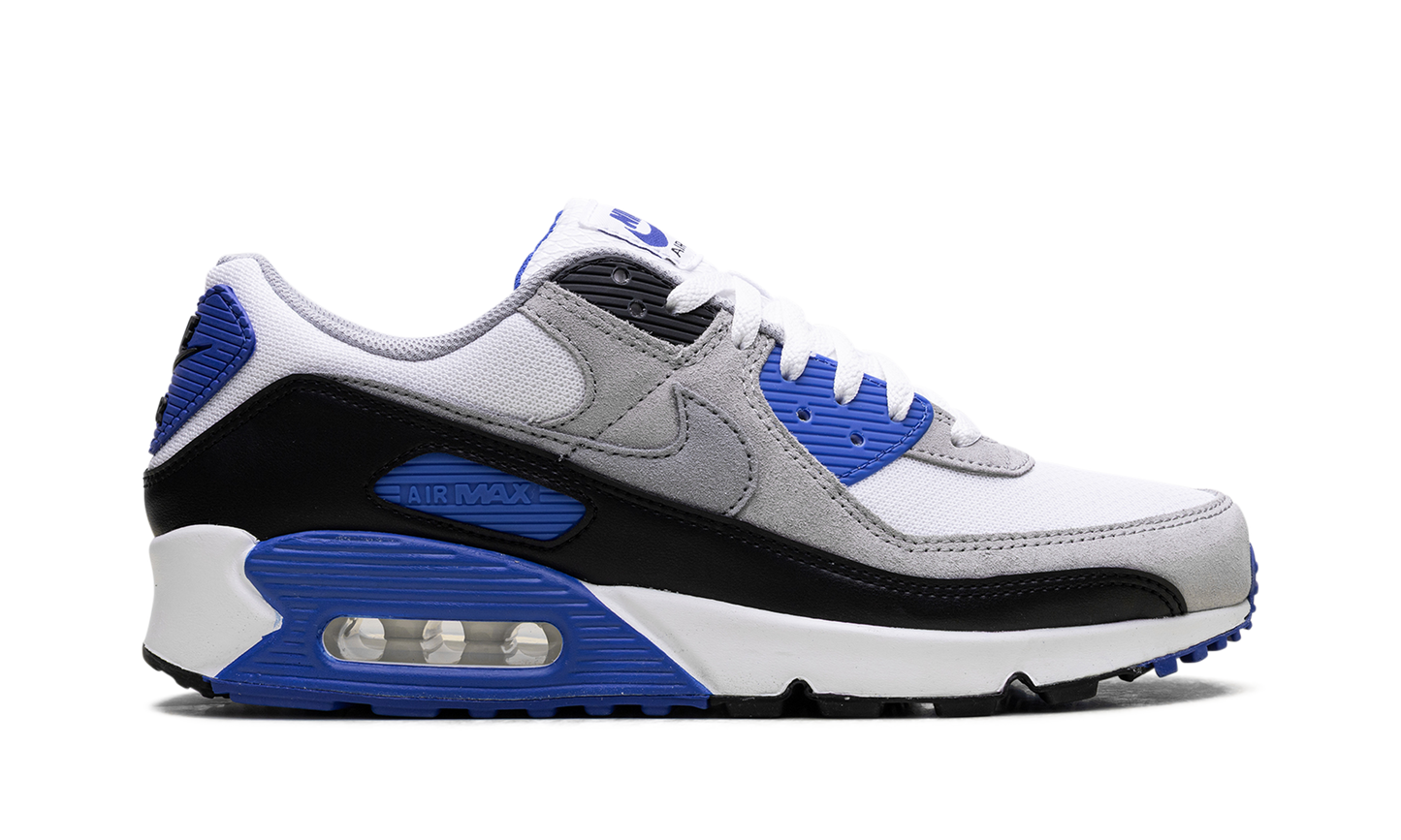 Air Max 90  Hyper Royal