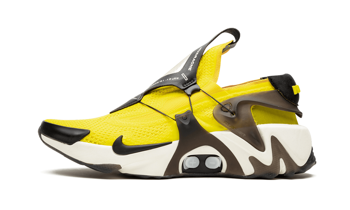 Adapt Huarache  Opti Yellow