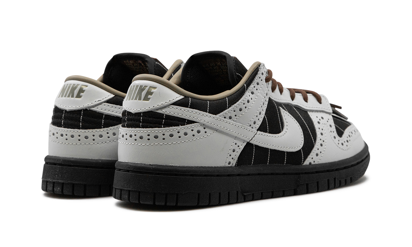 Dunk Low LX WMNS  Brogue Pinstripe