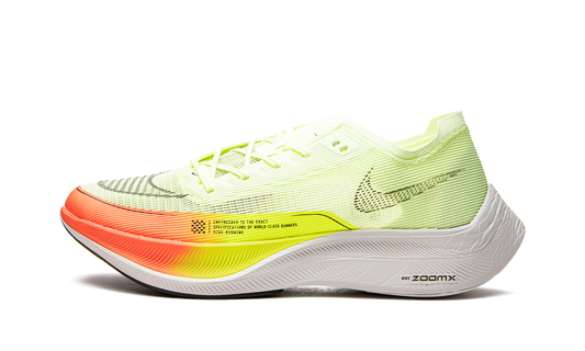 ZoomX Vaporfly Next % 2  Hyper Orange