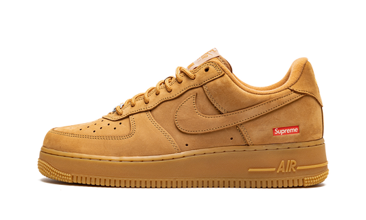 Air Force 1 Low SP  Supreme - Wheat