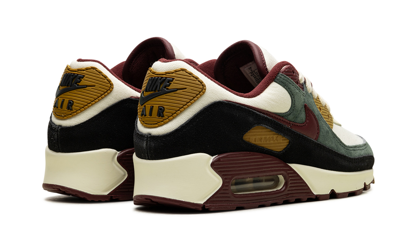 AIR MAX 90 PRM  Coconut Milk / Green / Bronze