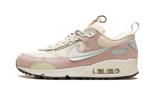 Air Max 90 Futura WMNS  Pale Ivory Platinum Violet