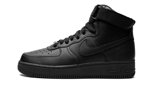 WMNS AIR FORCE 1 HI  Triple Black