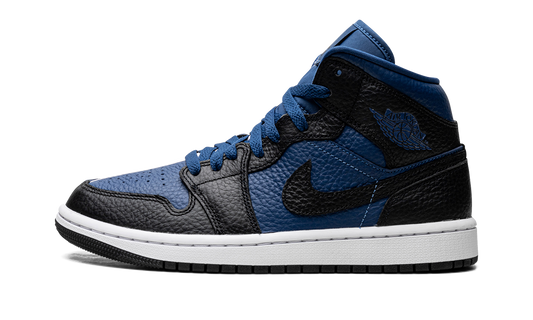 JORDAN 1 MID SPLIT WMNS  French Blue
