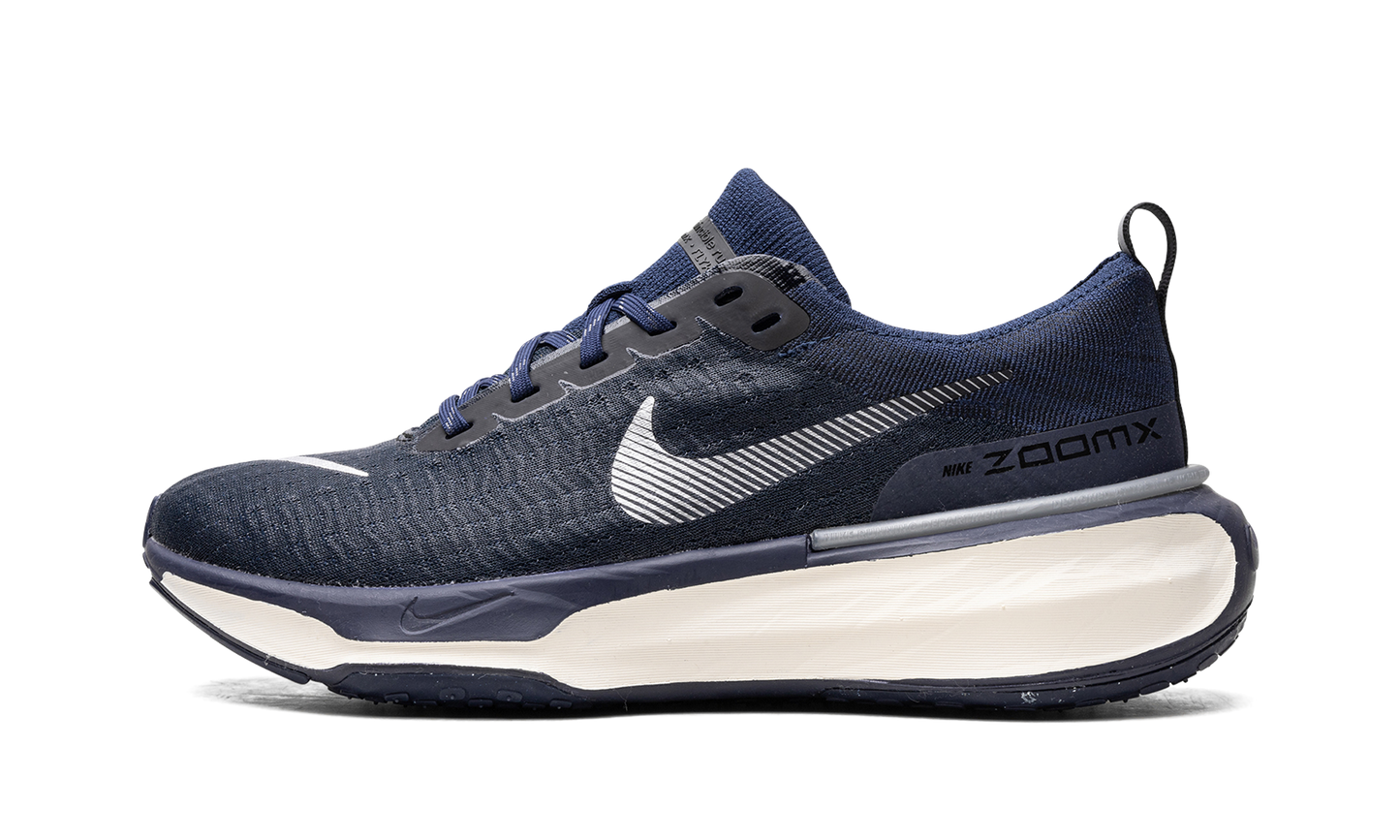 ZoomX Invincible Run 3  College Navy