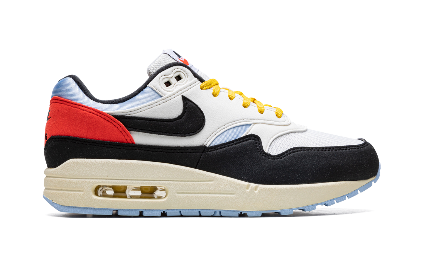 AIR MAX 1 MNS WMNS  Sail / Royal Tint
