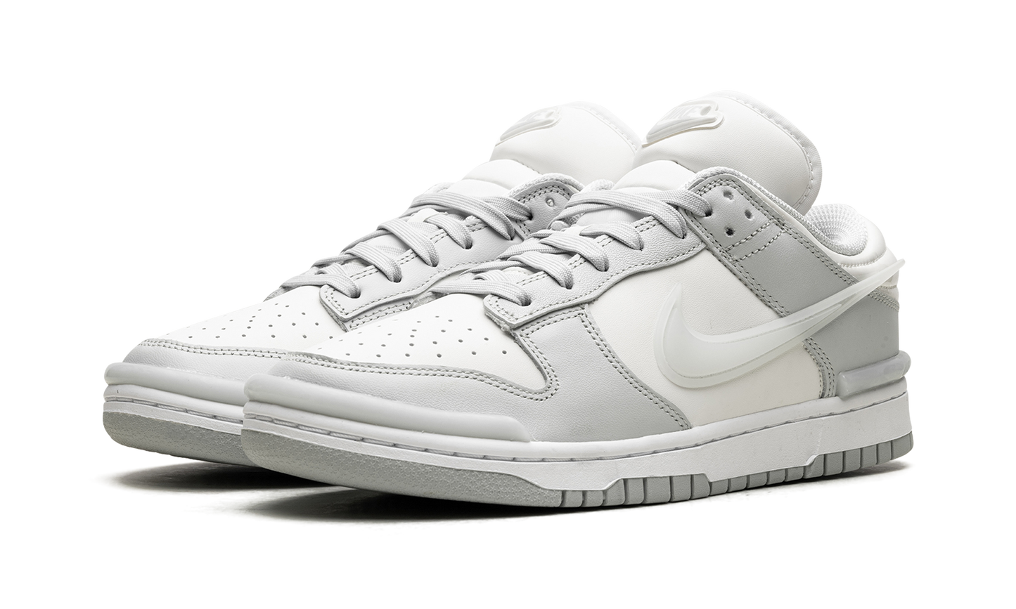 Dunk Low Twist WMNS  LIGHT SILVER