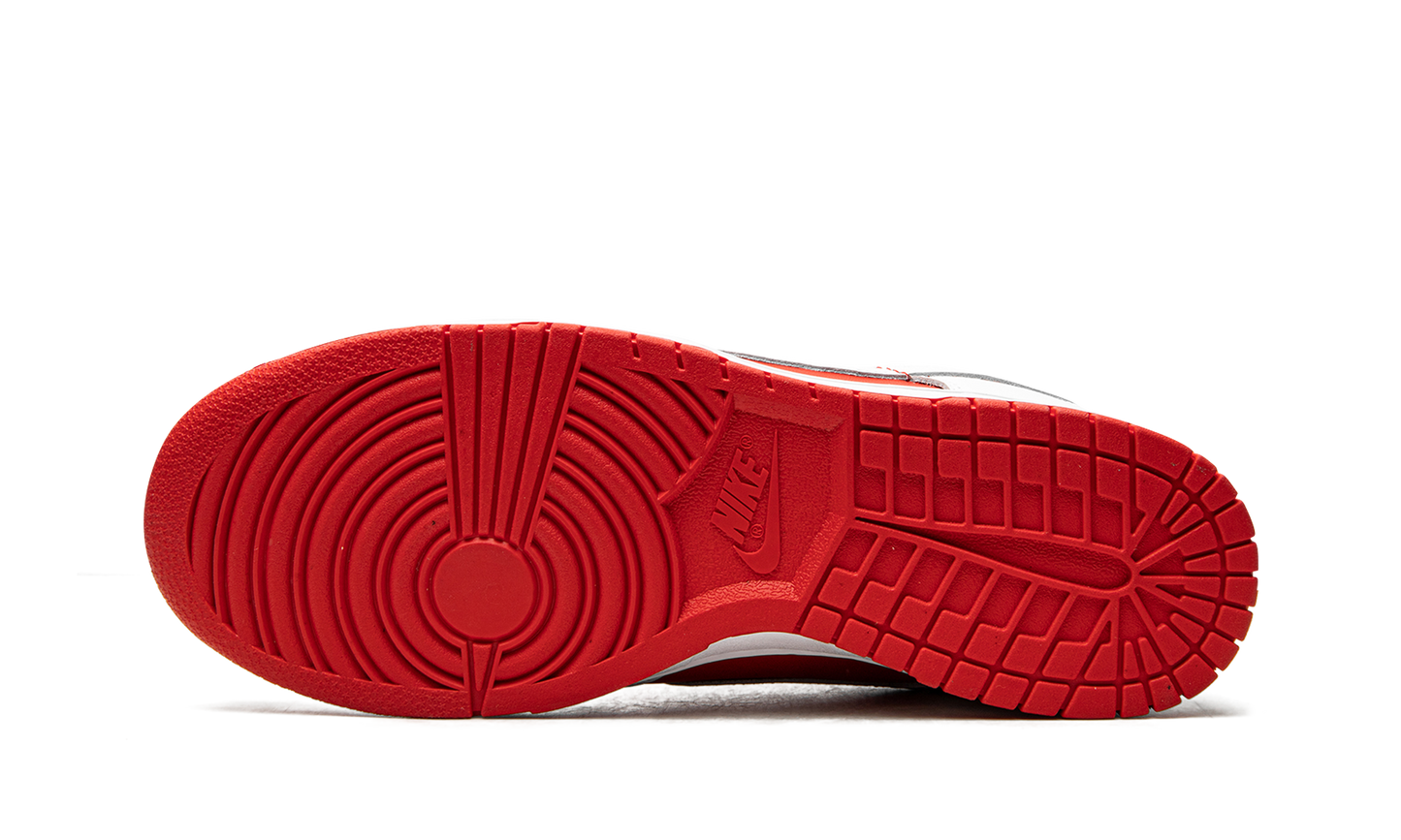 Dunk Low  University Red 2021