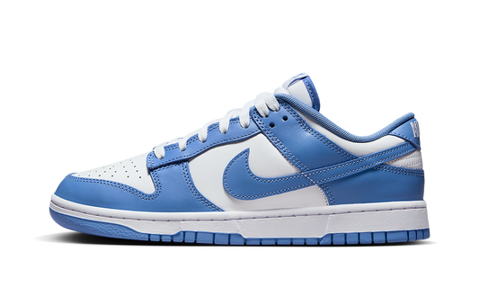 Dunk Low  Polar Blue / White