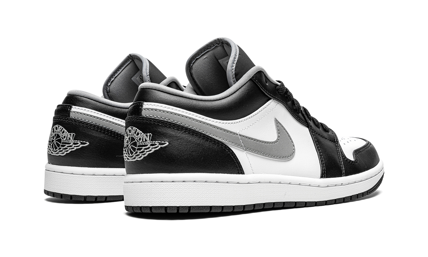 Air Jordan 1 Low  Black / Particle Grey