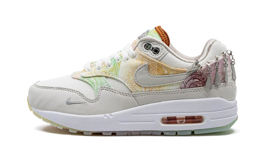 NIKE AIR MAX 1 '87 WMNS  White Phantom Mint Foam