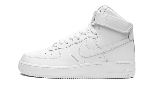 AIR FORCE 1 HIGH MNS WMNS  Triple White