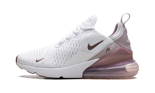 AIR MAX 270 WMNS  White Smokey Mauve Black Platinum Violet