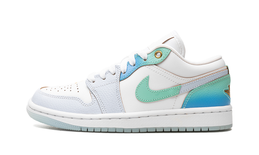 Air Jordan 1 Low WMNS  Emerald Rise