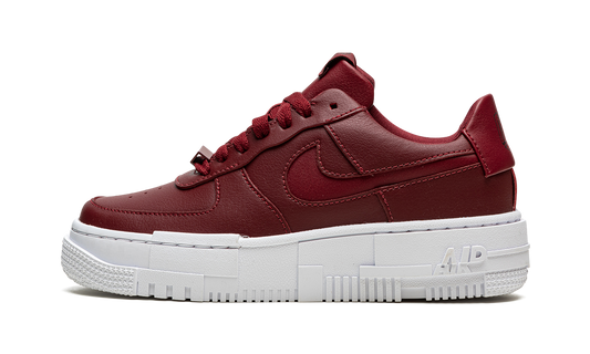 AIR FORCE 1 PIXEL MNS WMNS  Team Red