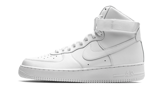 Air Force 1 High '07  Triple White
