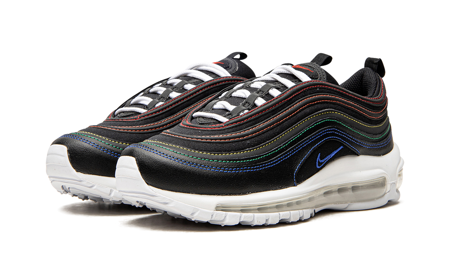AIR MAX 97 MNS WMNS  Rainbow Stitcthing