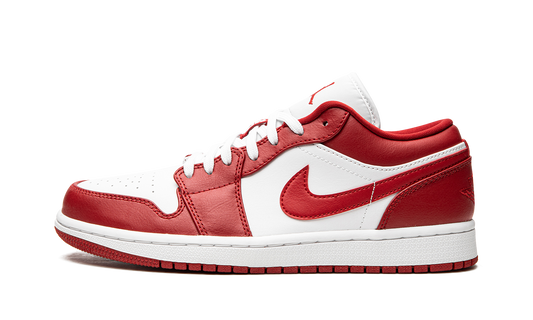 Air Jordan 1 Low  Gym Red