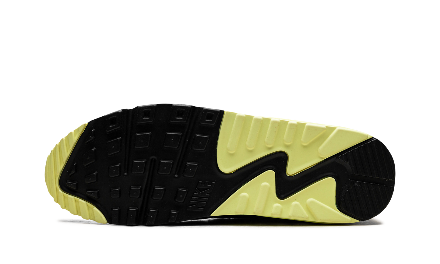 Air Max 90  Smoke Grey Light Lemon Twist