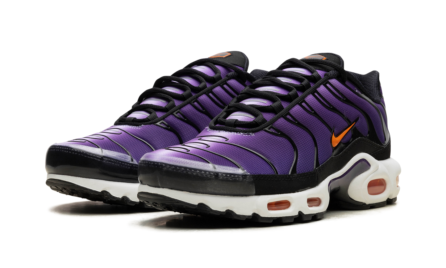 Air Max Plus  Voltage Purple