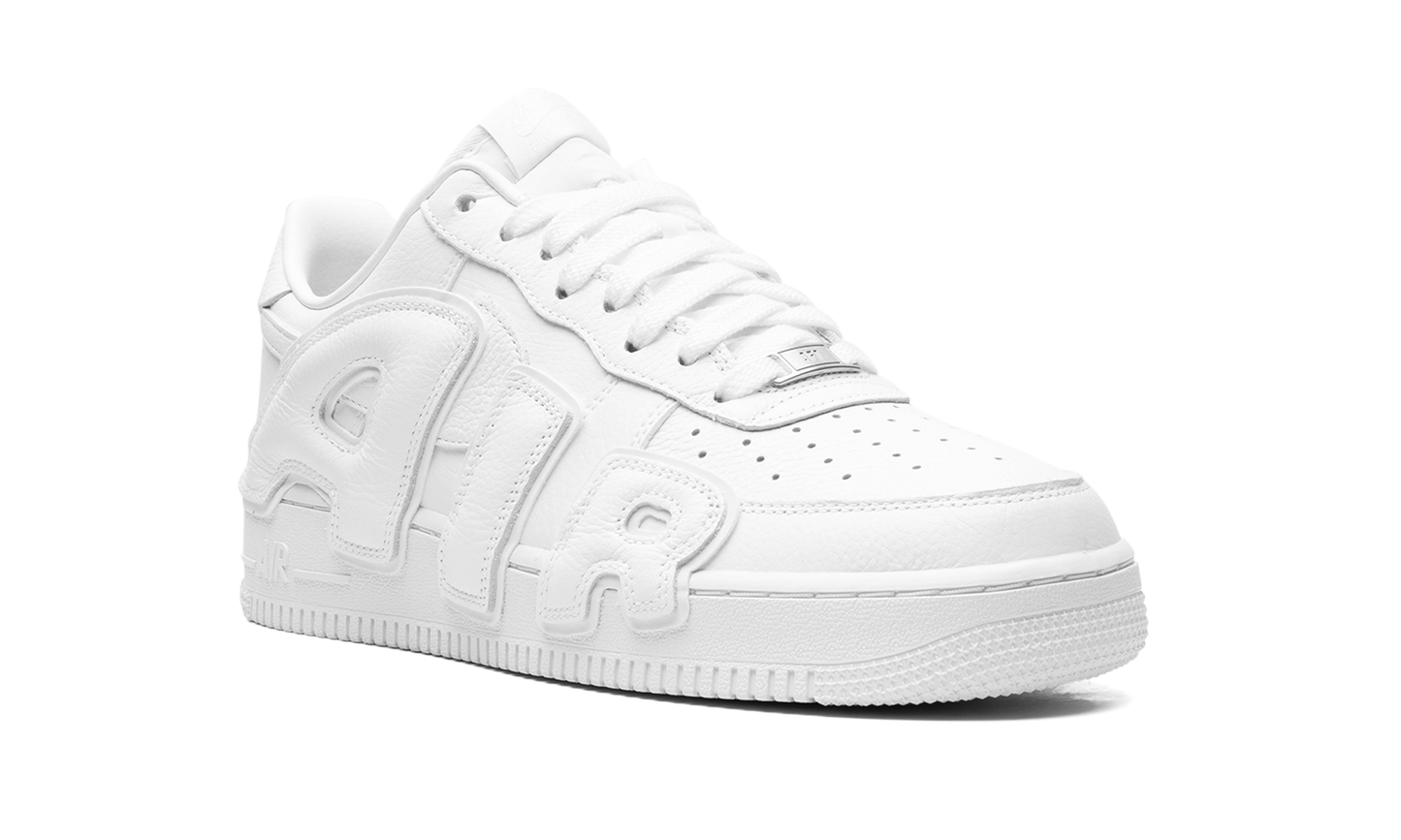 Air Force 1  CPFM - Triple White