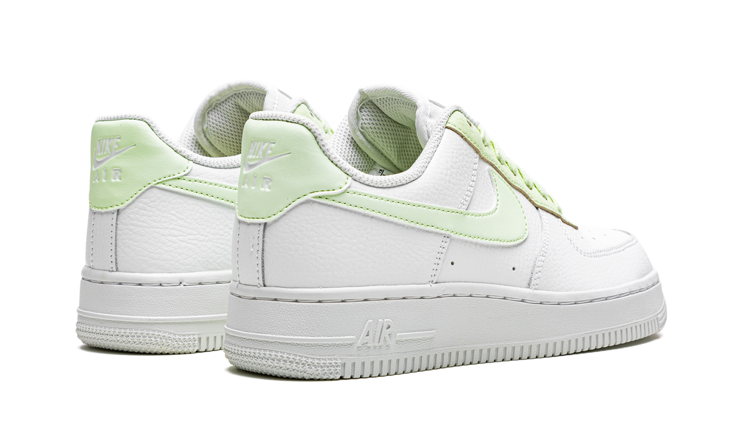 AIR FORCE 1 '07 MNS WMNS  White / Lime Ice