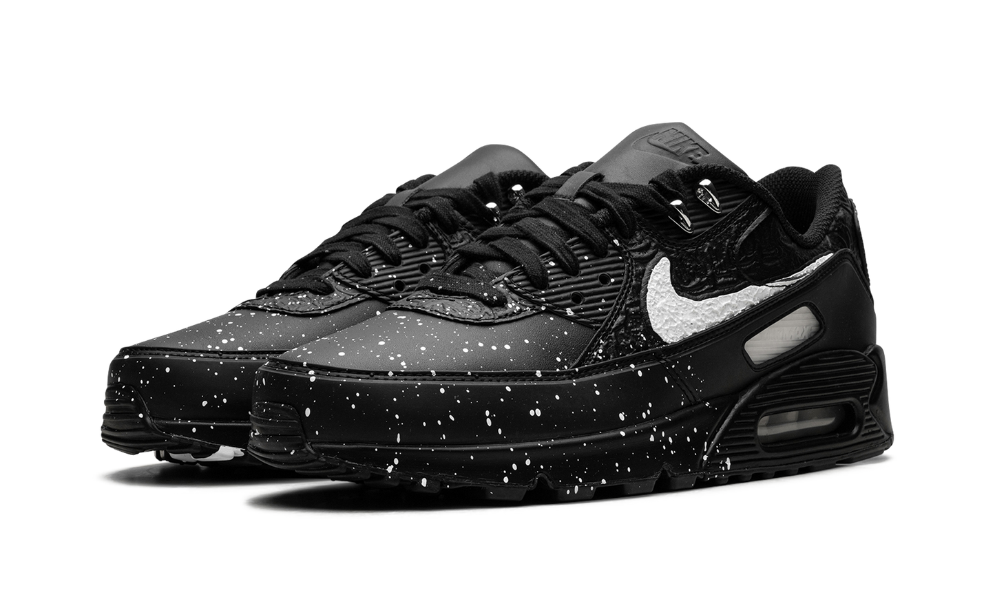 Air Max 90  Slawn - Black Speckle