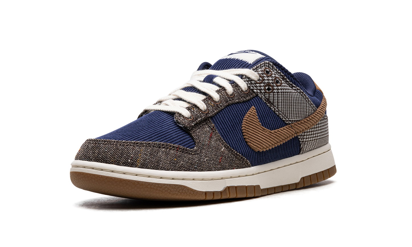 Dunk Low  Tweed Corduroy