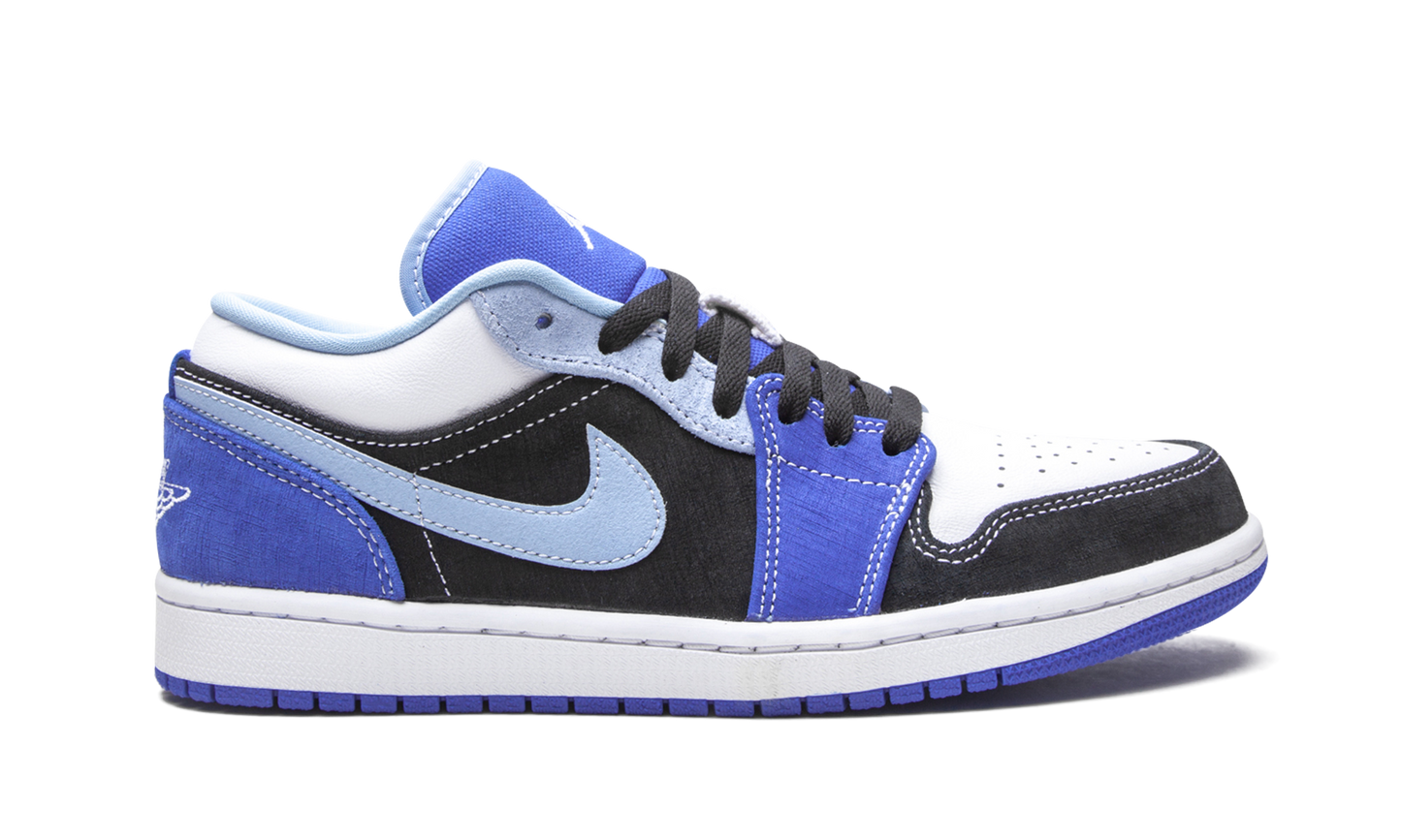 Air Jordan 1 Low SE  Racer Blue