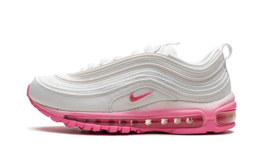 AIR MAX 97 WMNS  White Canvas / Pink Chenille