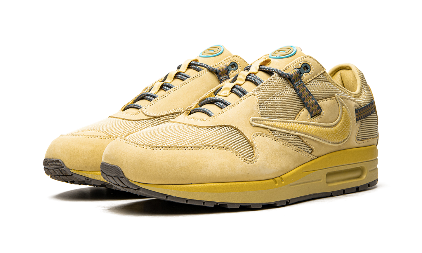 Air Max 1  Travis Scott - Saturn Gold