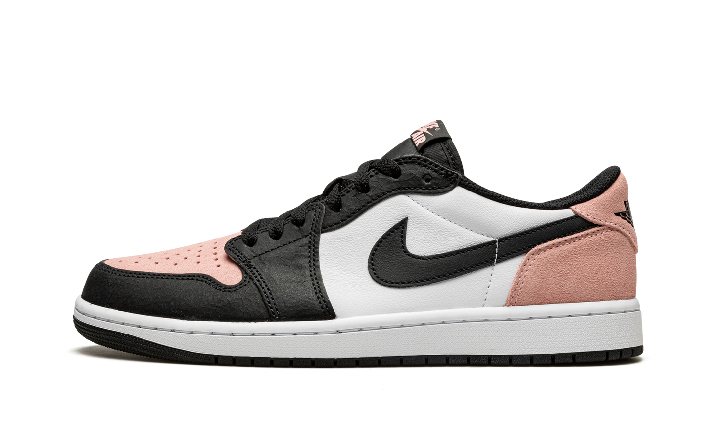 Air Jordan 1 Low OG  Bleached Coral