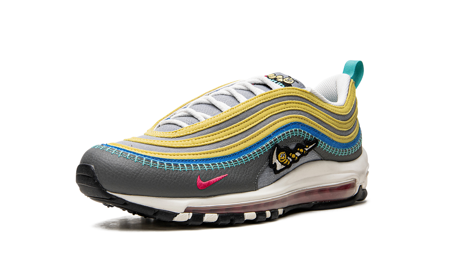 Air Max 97  Air Sprung