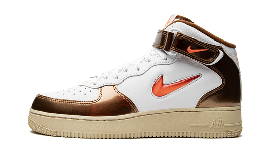 Air Force 1 Mid QS  Ale Brown
