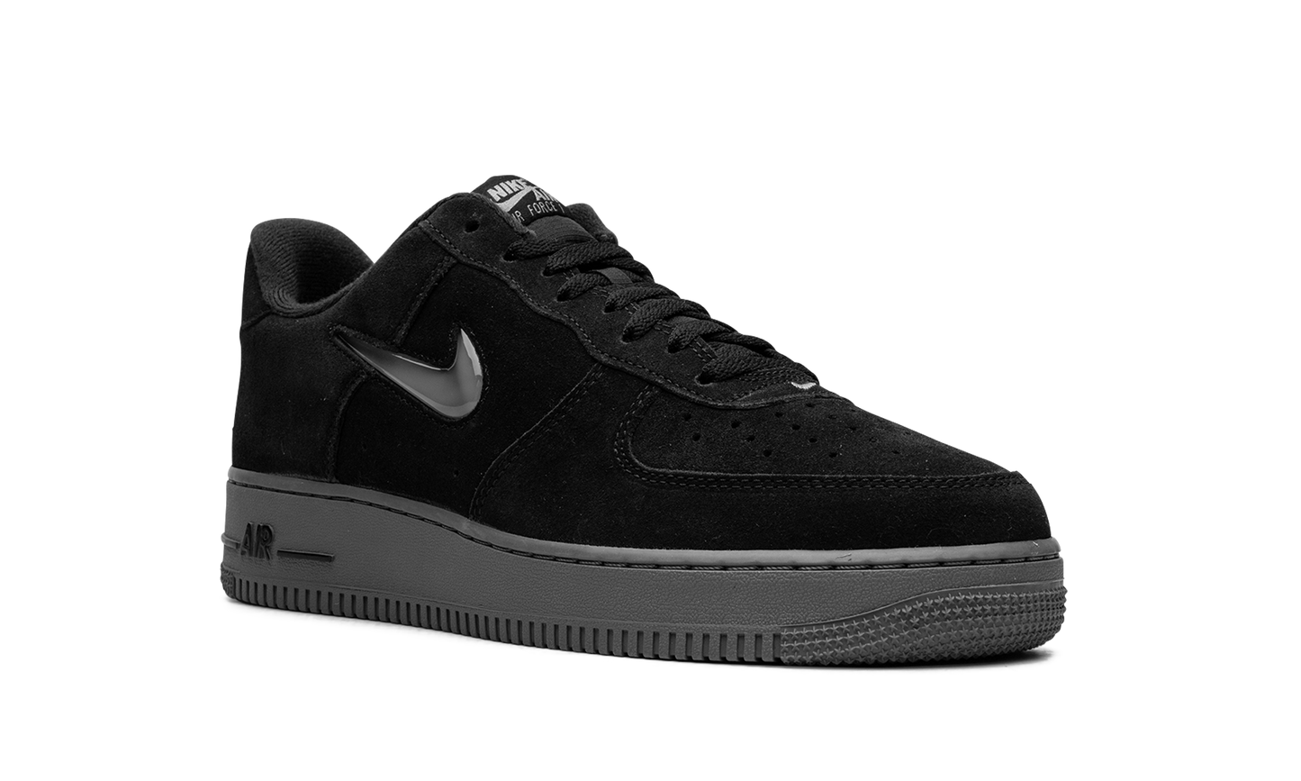 Air Force 1 Low '07 Jewel  Black Cool Grey