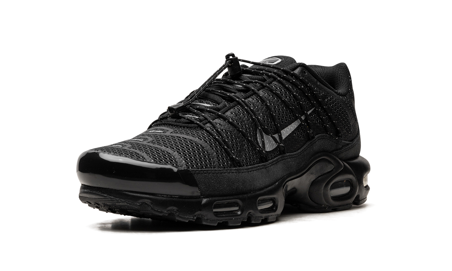Air Max Plus Utility  Black Metallic