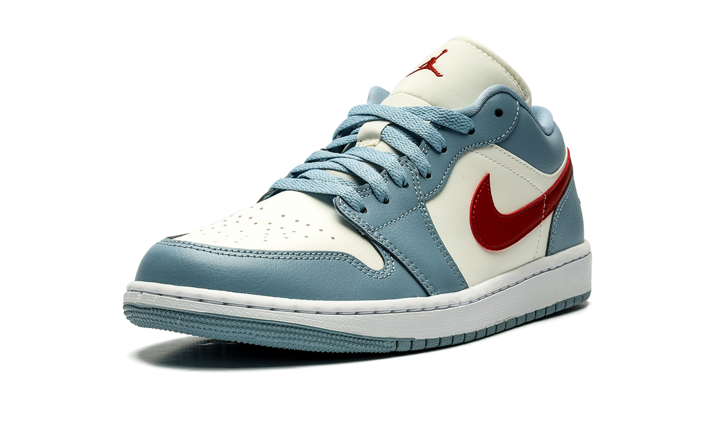 Air Jordan 1 Low WMNS  Blue Whisper