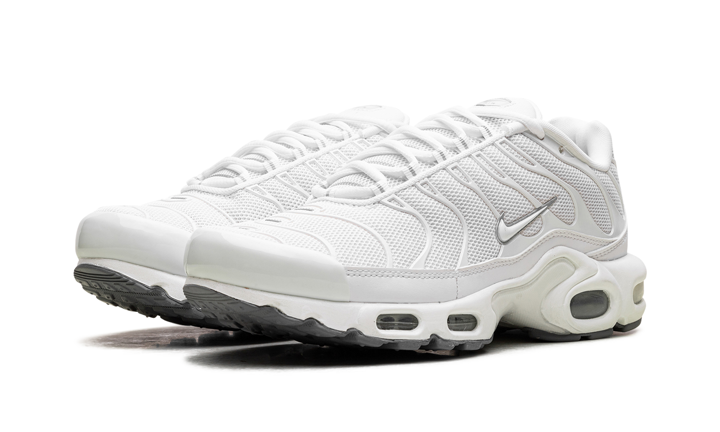 Air Max Plus  Triple White