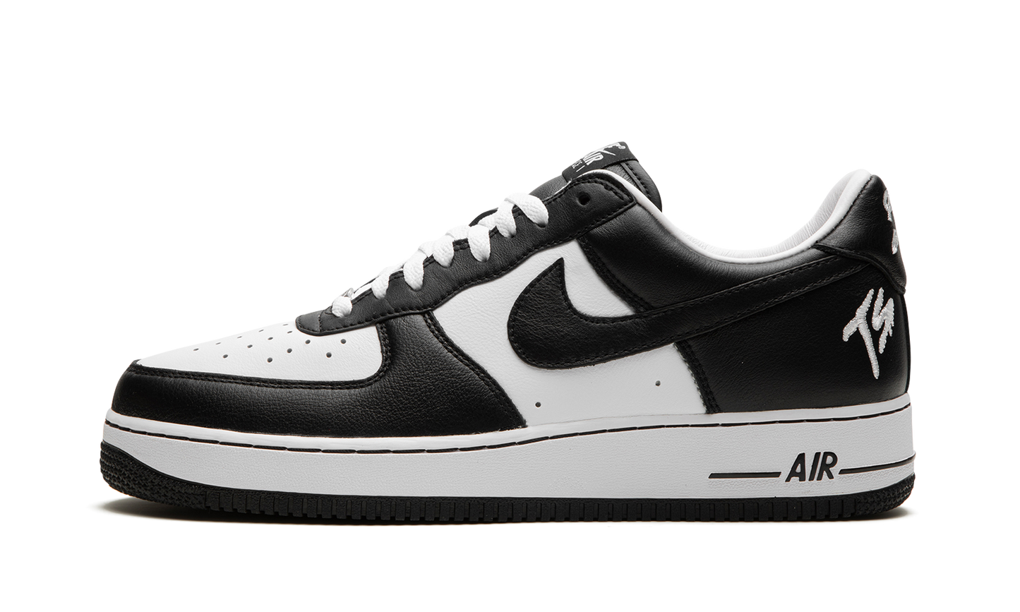 Air Force 1 Low  Terror Squad- Black
