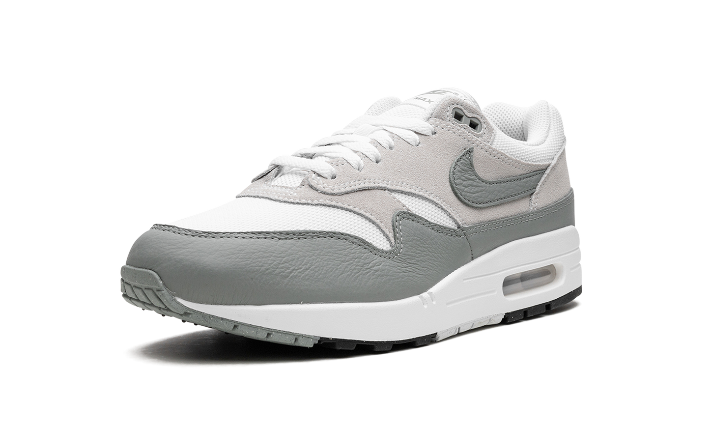 Air Max 1  White Mica Green
