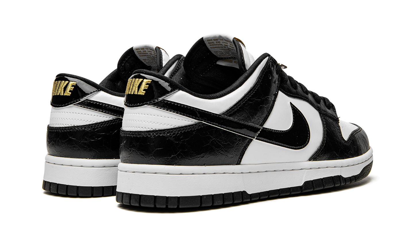 Dunk Low  World Champs - Black White