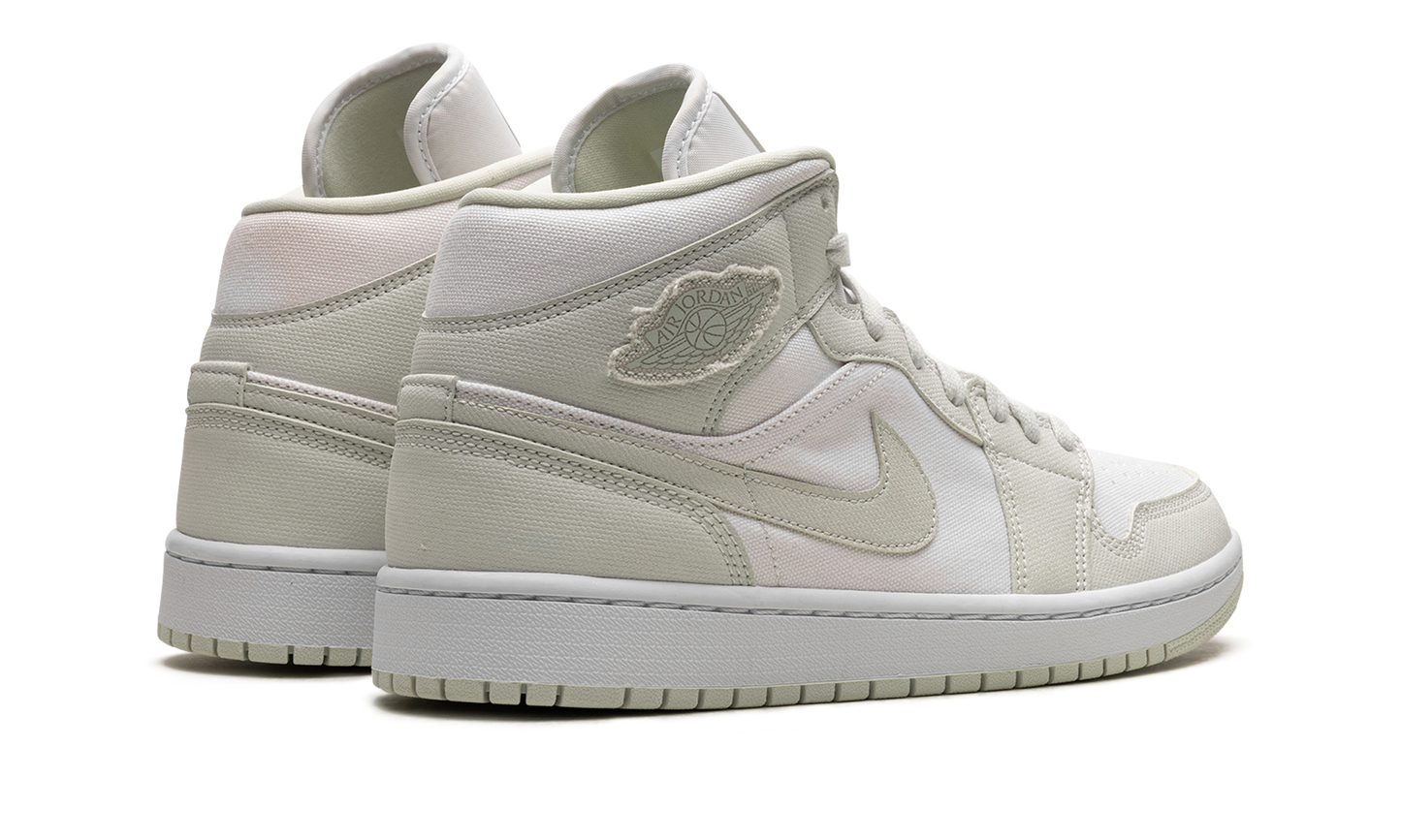 AIR JORDAN 1 MID WMNS  Spruce Aura