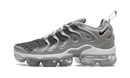 Air Vapormax Plus  Silver Gradient