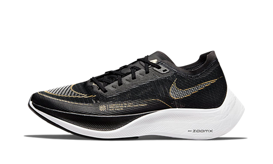 ZOOMX VAPORFLY NEXT% 2 WMNS  Black Metallic Gold Coin