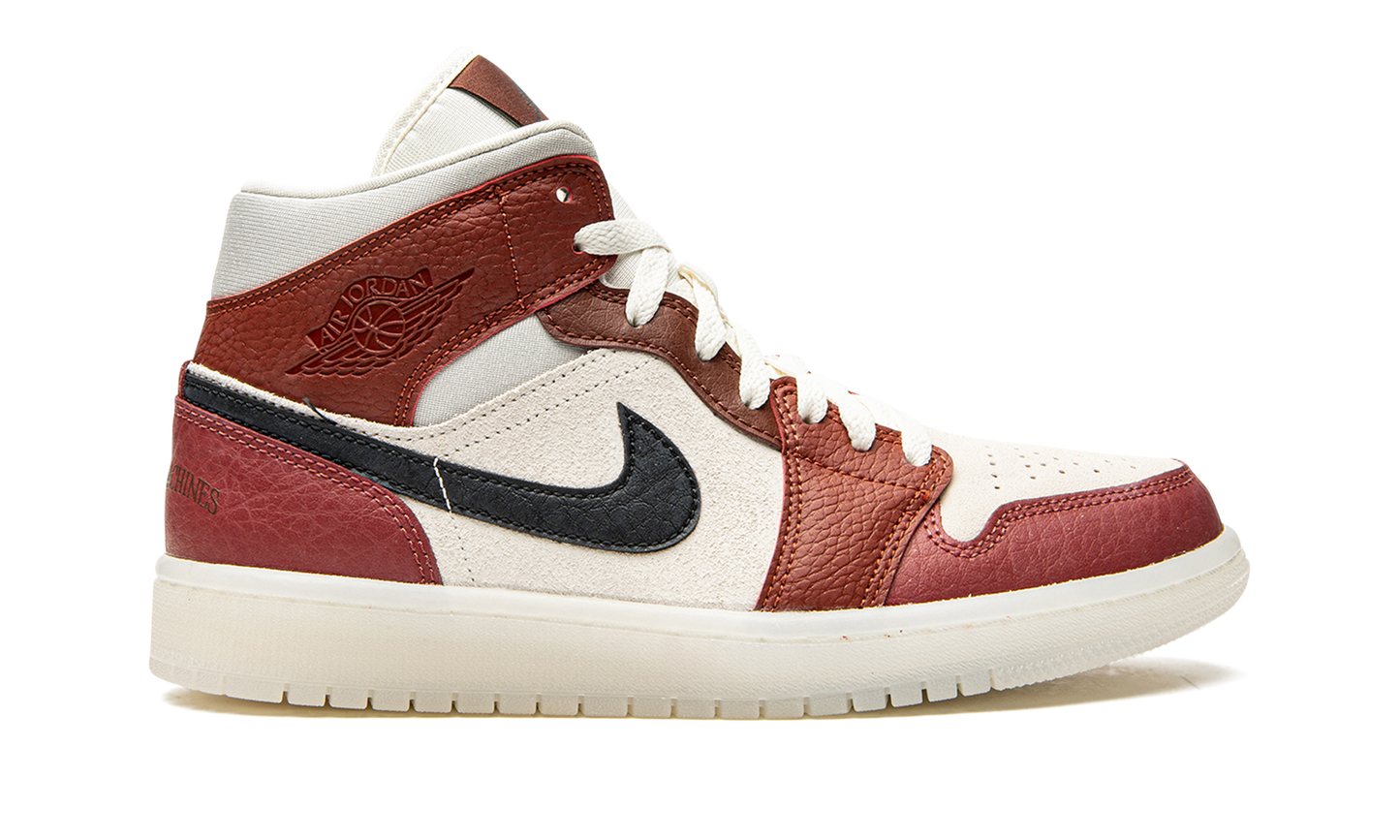 AIR JORDAN 1 MID WMNS  Anti Gravity Machines