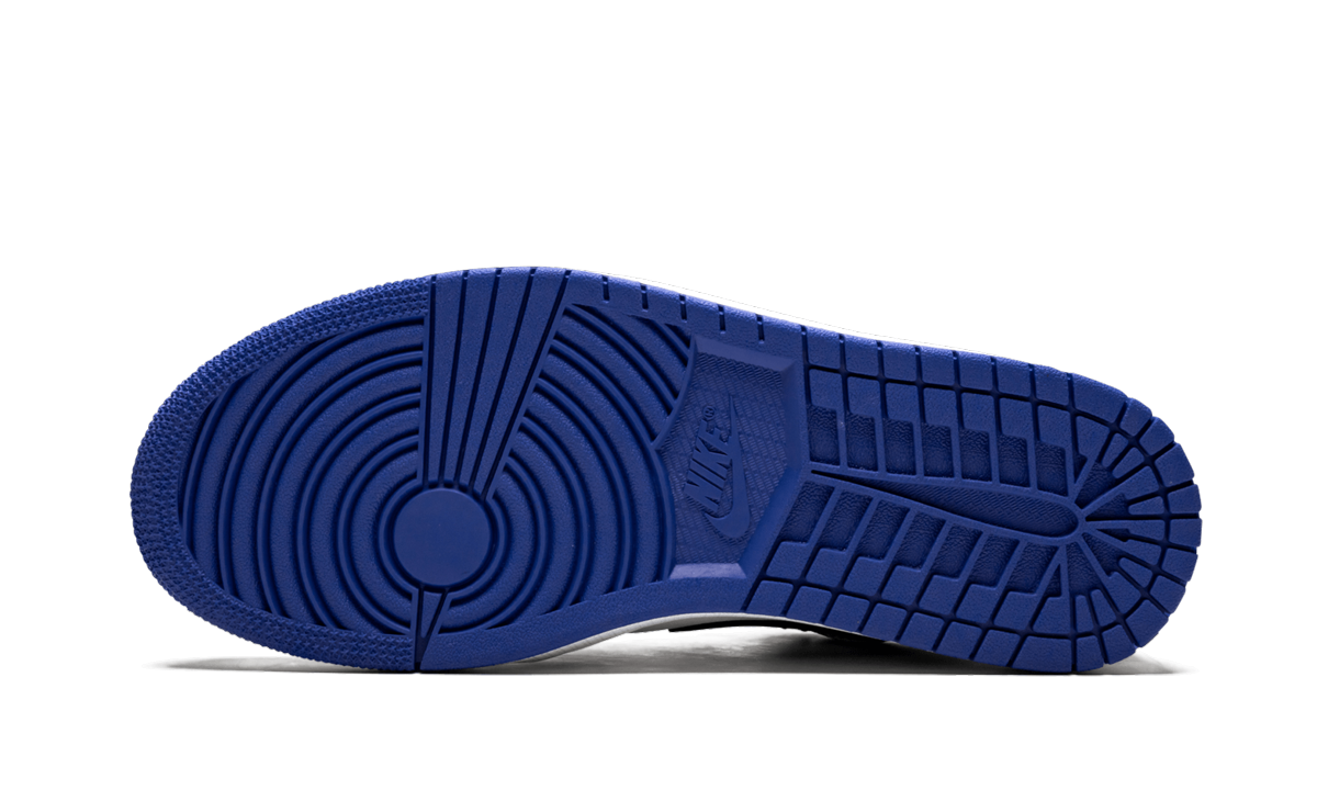 Air Jordan 1 Low  Royal Toe