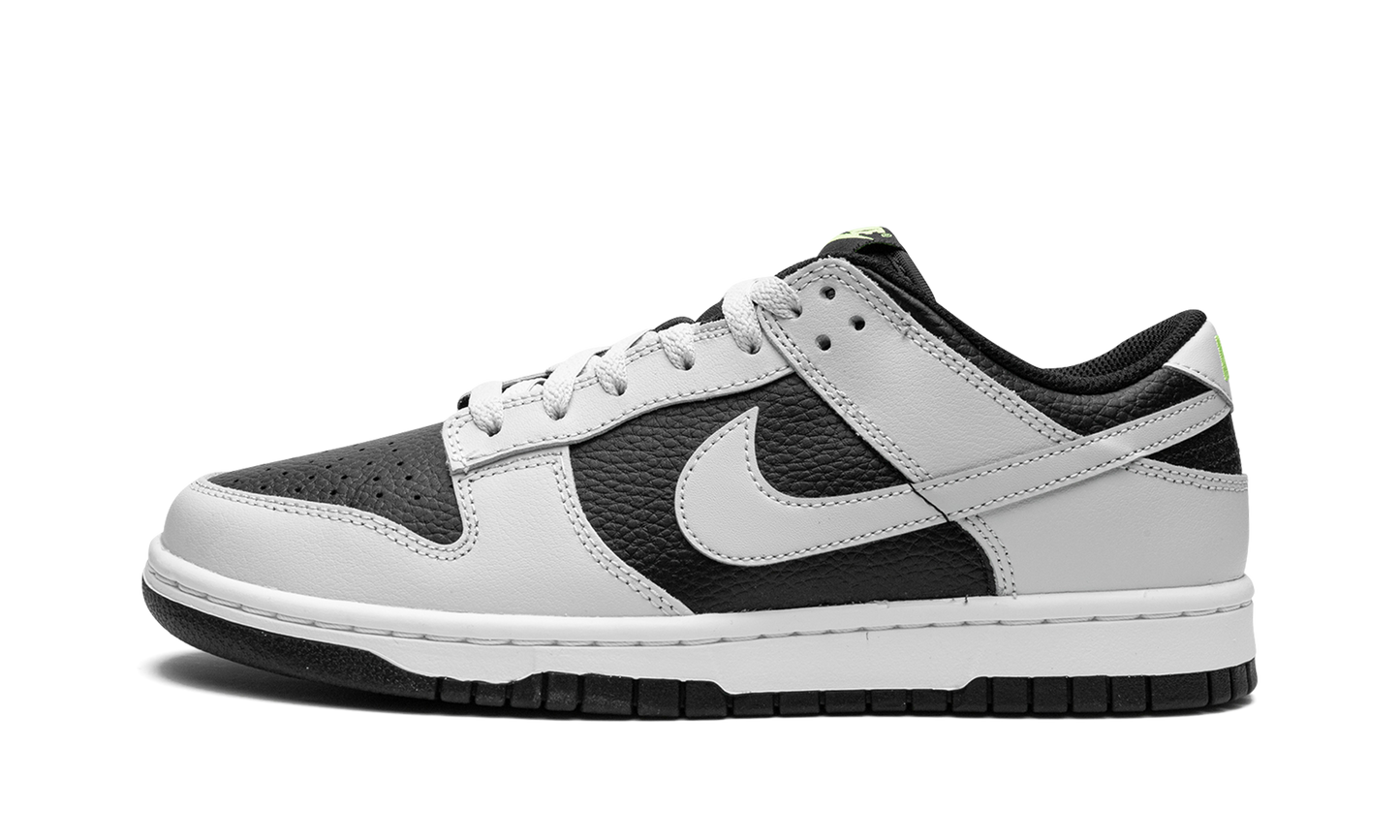 Dunk Low  Grey Panda Volt