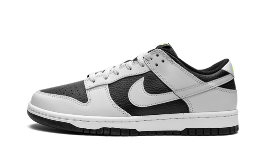 Dunk Low  Grey Panda Volt
