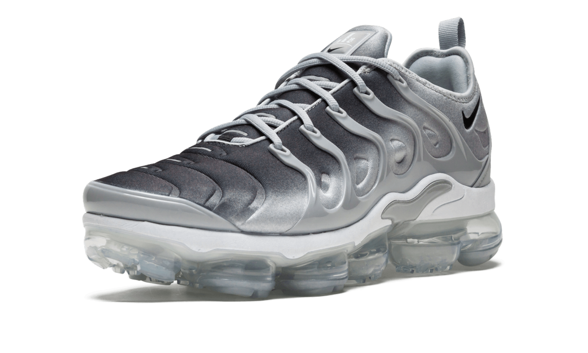 Air Vapormax Plus  Silver Gradient